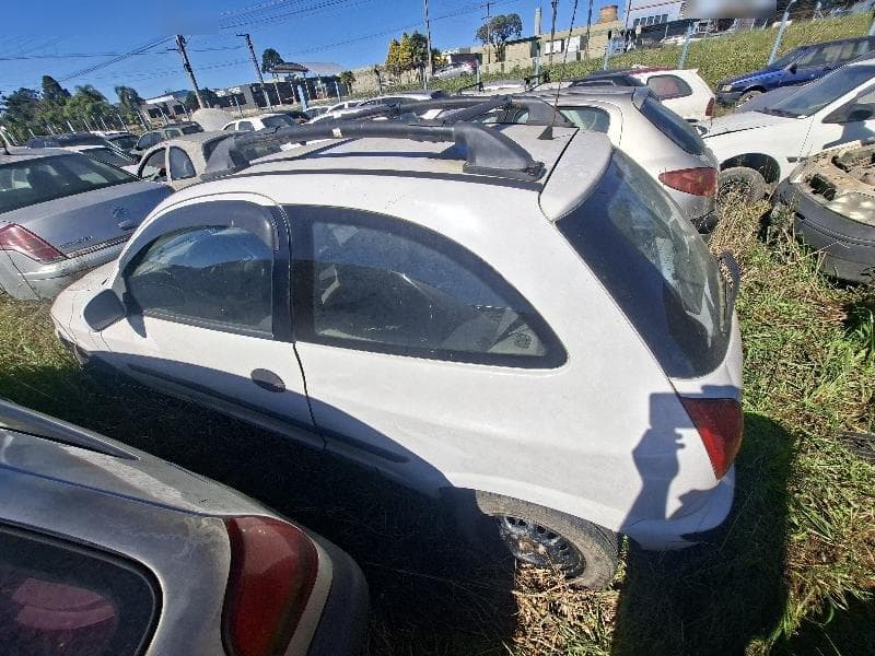 Chevrolet Celta 2001 — foto 8