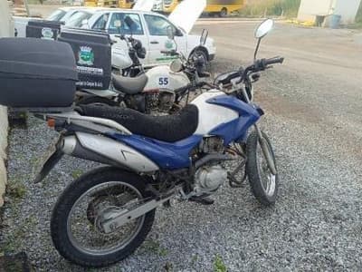 Honda NXR 150 Bros ES, 2009 — foto 2