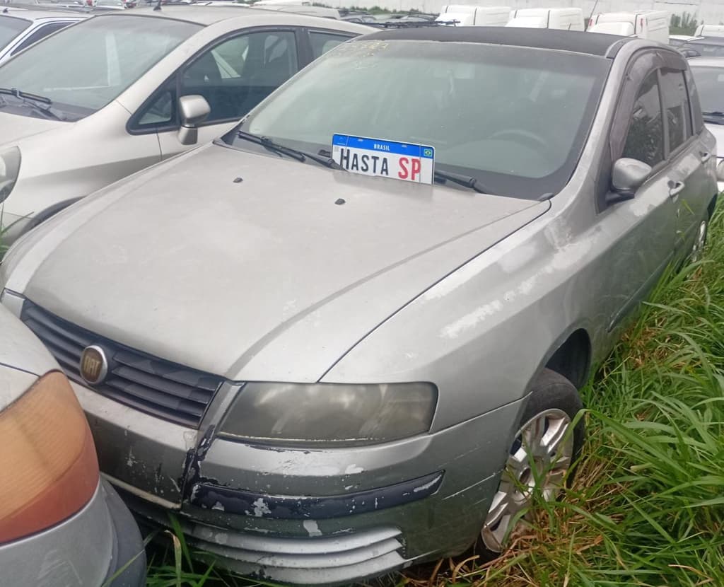 Fiat Stilo 2005 — foto 4