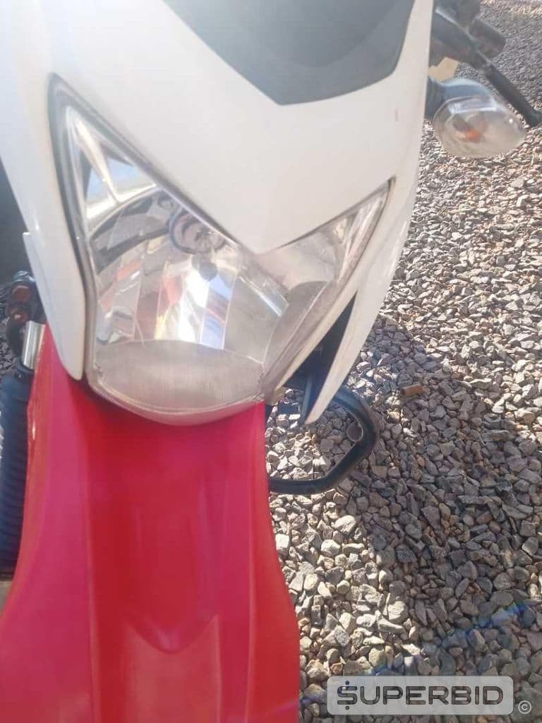 Honda Nxr160 Bros Esdd 2018 — foto 4