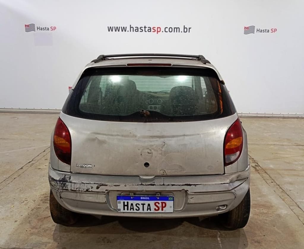 Chevrolet Celta 2002 — foto 3