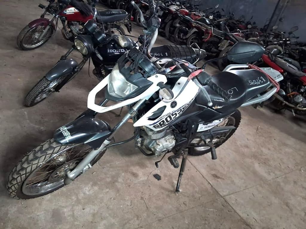 Yamaha Yamaha/xtz150 Crosser ED 2015 — foto 3