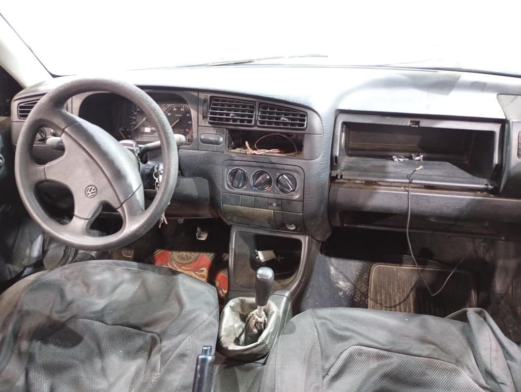 Volkswagen Golf GL 1995 — foto 5