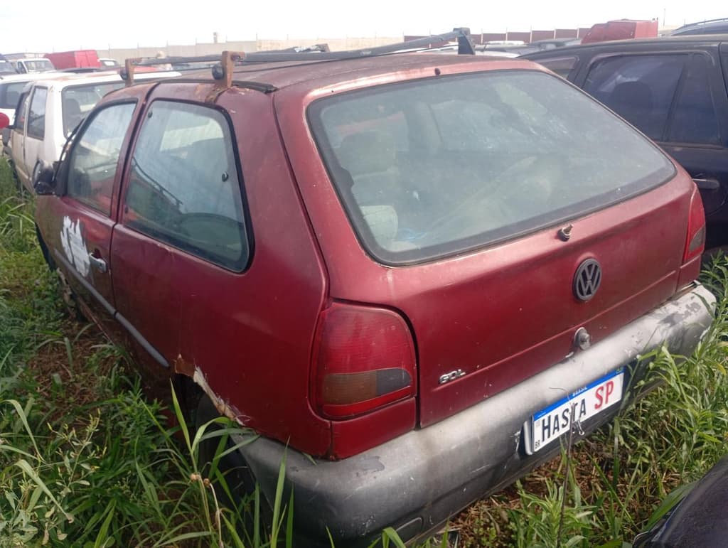 Volkswagen GOL 1995 — foto 4