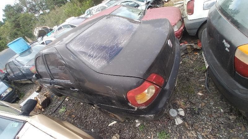 Fiat Siena Fire Flex 2009 — foto 4
