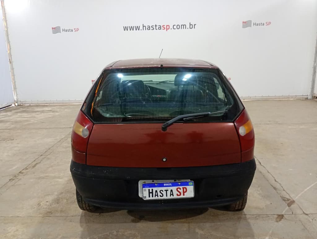 Fiat Palio EDX 1998 — foto 5