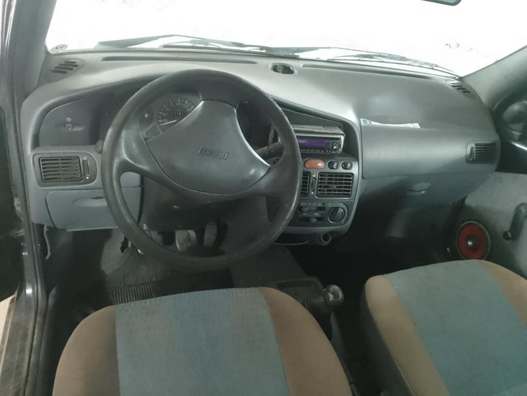 Fiat Palio ED 1998 — foto 5