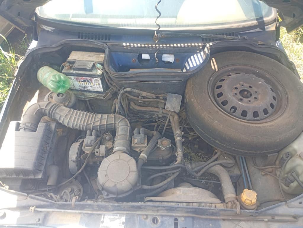 Fiat UNO Mille SX 1997 — foto 7