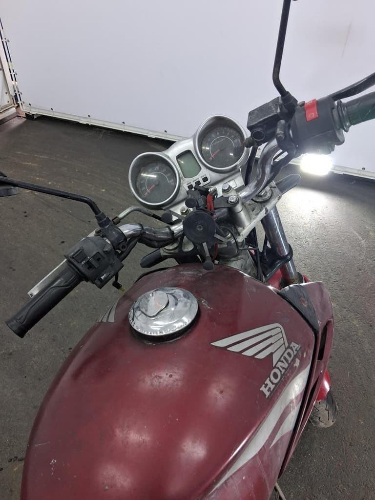 Honda CBX 250 Twister 2008 — foto 5