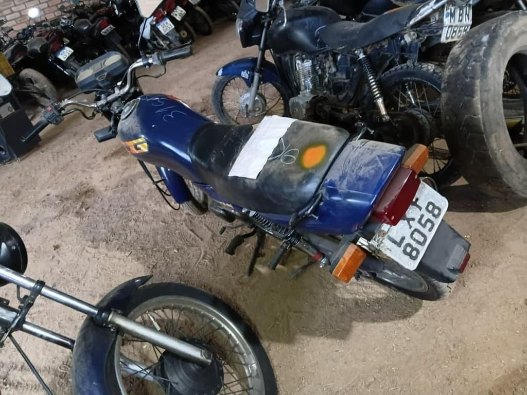 Honda Honda/cg 125 Titan 1995 — foto 2