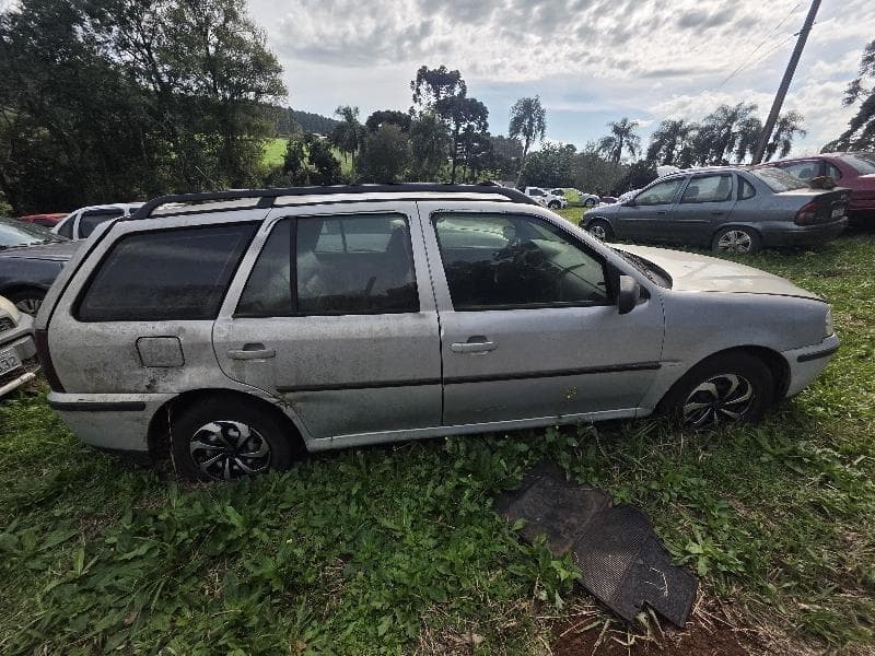 Volkswagen Parati 16V Turbo 2001