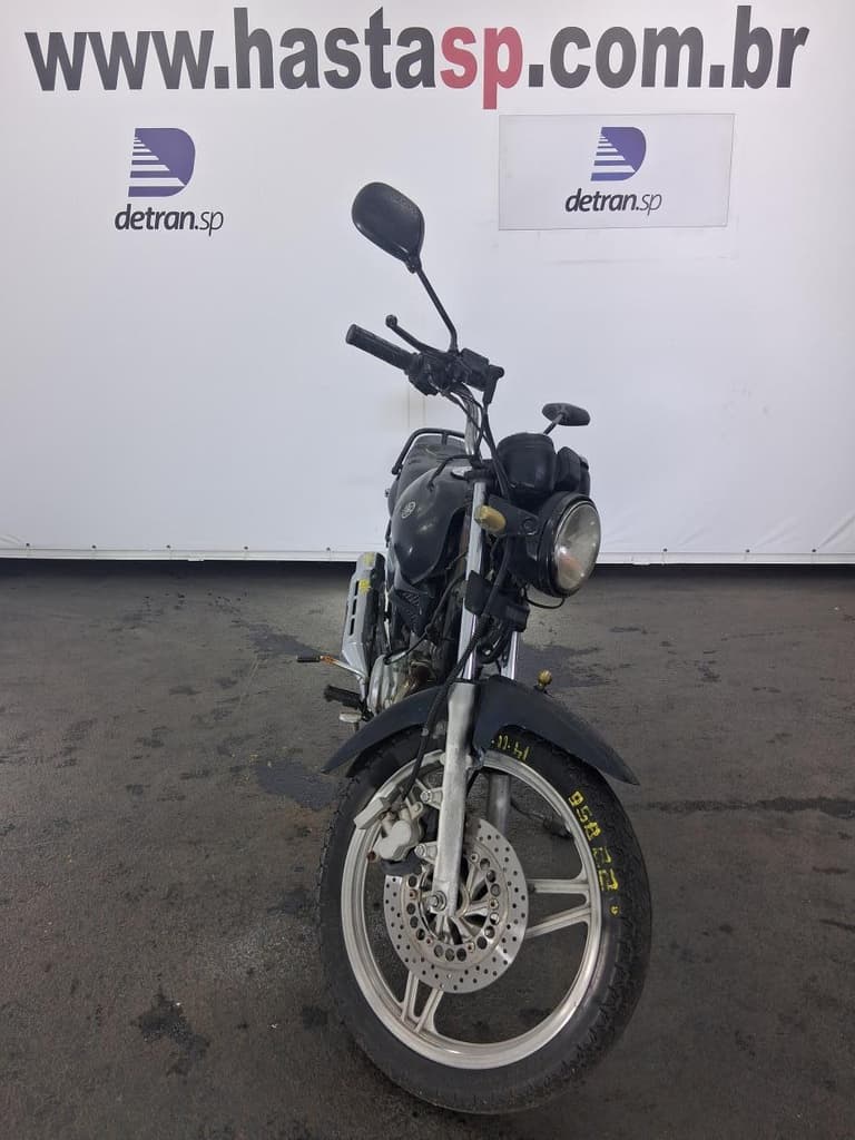 Yamaha YBR 125k 2005 — foto 3