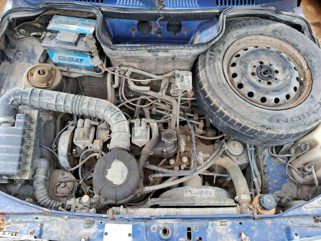 Fiat Fiat/uno Mille EP 1996 — foto 14