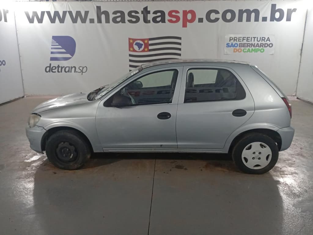 Chevrolet Celta 4P Life 2008 — foto 3