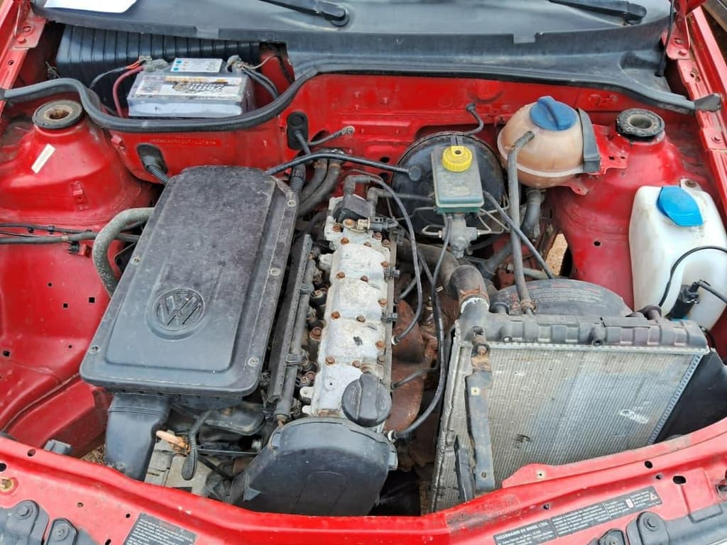 Volkswagen Vw/gol 1.0 2004 — foto 2