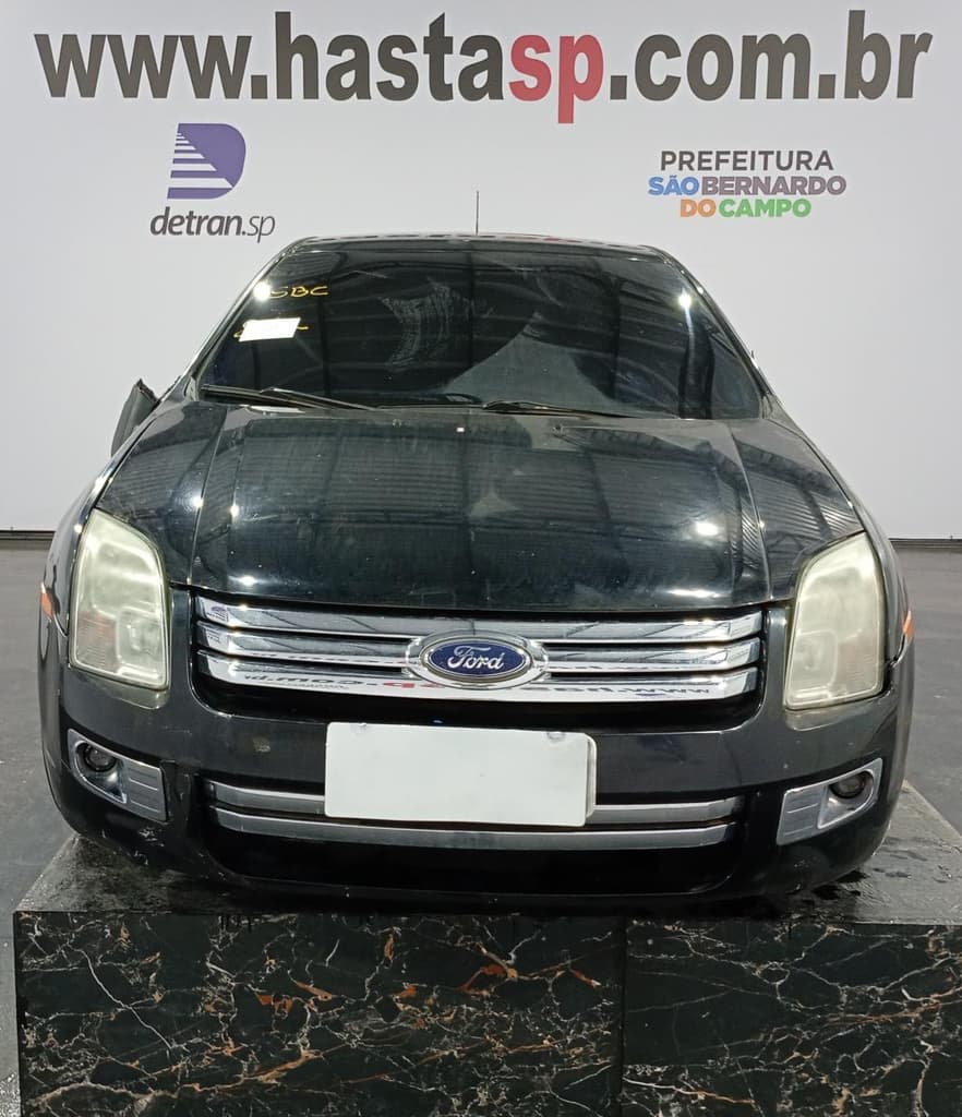 Ford Ford Fusion 2008 — foto 3
