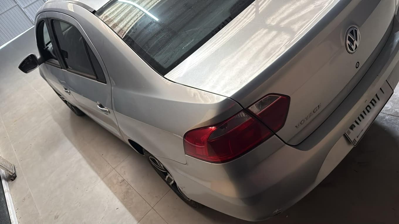 Volkswagen Voyage TL MB S 2015 — foto 4