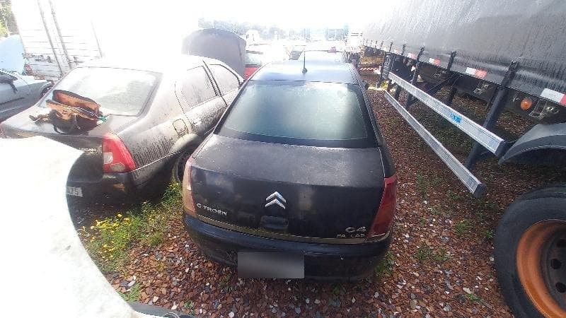 Citroën C4 Pallas20eaf 2011 — foto 8