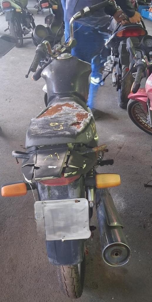 Honda CG 150 2005 — foto 5