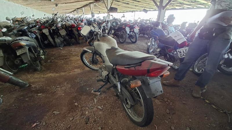 Honda Honda/cg 125 Titan KS 2000 — foto 2