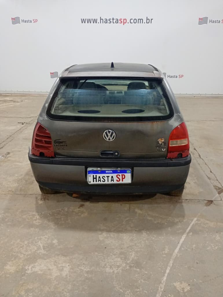 Volkswagen GOL 16V 2000 — foto 3