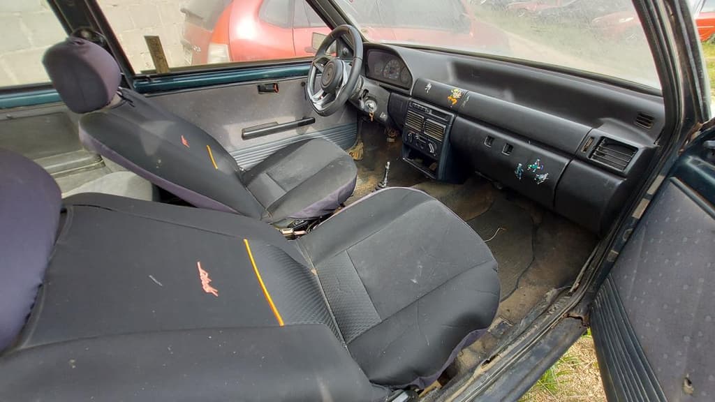 Fiat Fiat/uno Mille EX 1999 — foto 6