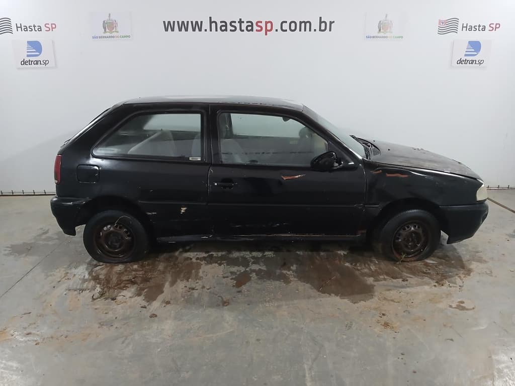 Volkswagen GOL CLI 1996 — foto 2