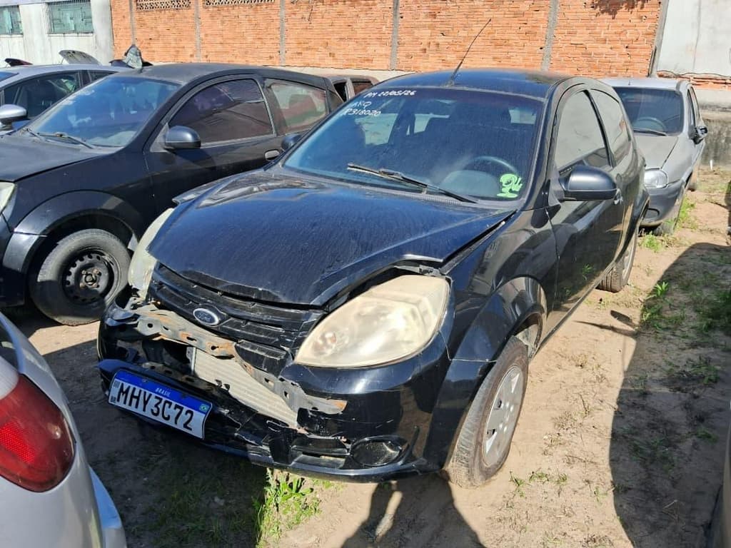 Ford Ford/ka Flex 2011 — foto 11