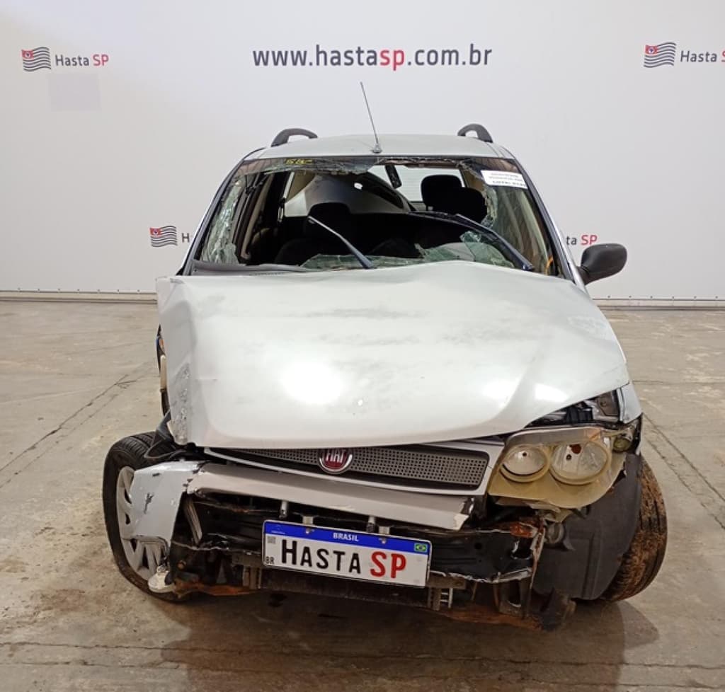 Fiat Palio Week ELX Flex 2005 — foto 3