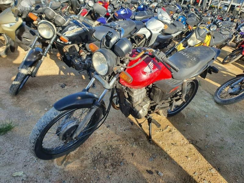Honda Honda/cg 125 FAN KS 2010 — foto 2