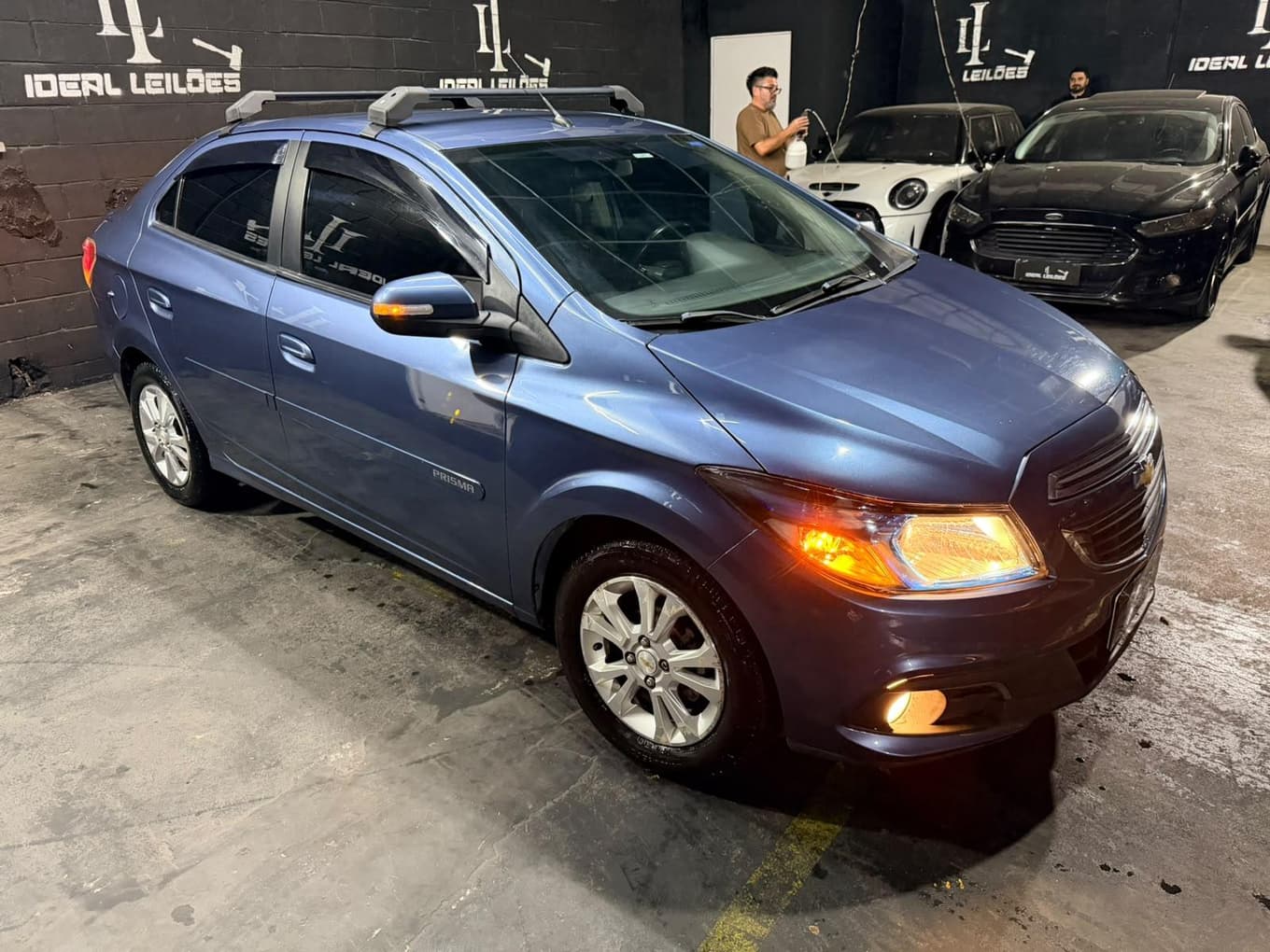 Chevrolet Prisma Sed. Aut. LTZ 1.4 2015 — foto 2
