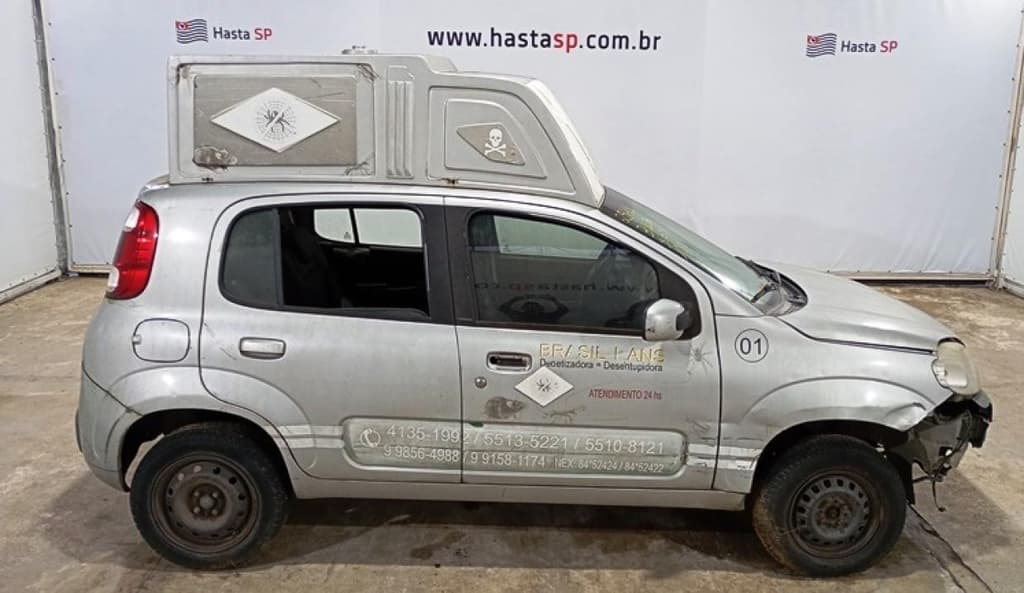 Fiat UNO Vivace 1.0 2013 — foto 1