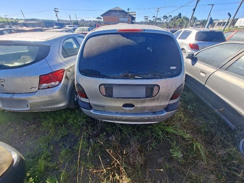 Renault Scenic RT 1.6 16 2000 — foto 12