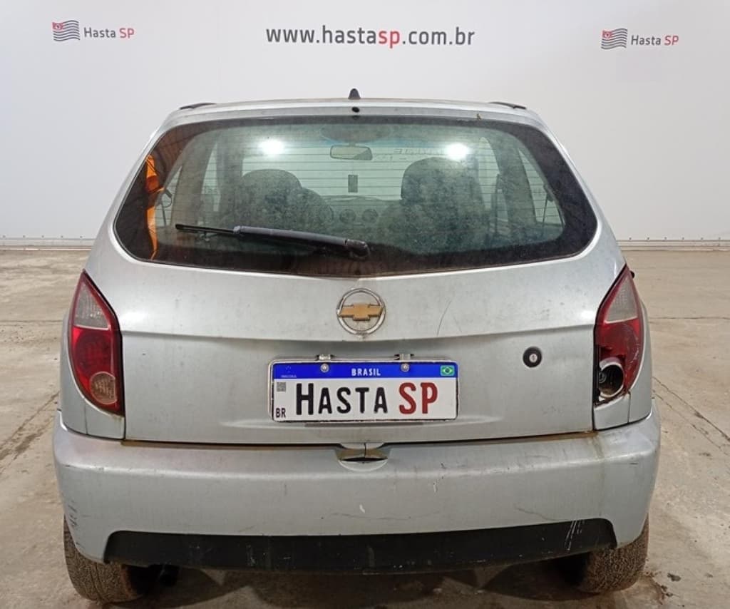 Chevrolet Celta 2P Spirit 2010 — foto 4