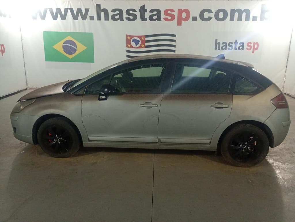 Citroën Citroen C4 20glxa5p F 2010 — foto 4