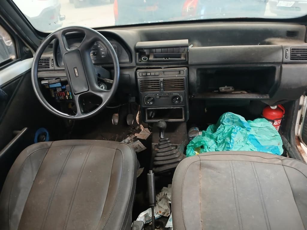 Fiat UNO 1996 — foto 3