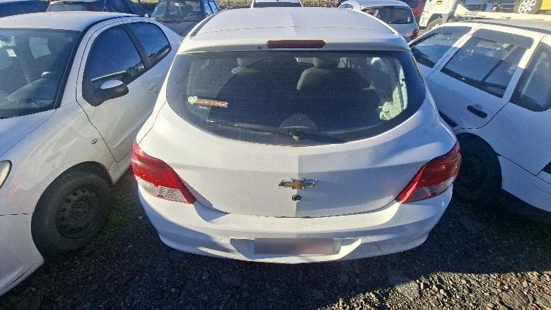 Chevrolet Onix 10mt Joye 2018 — foto 7