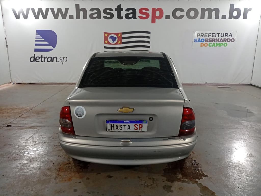 Chevrolet Corsa Classic 2004 — foto 4