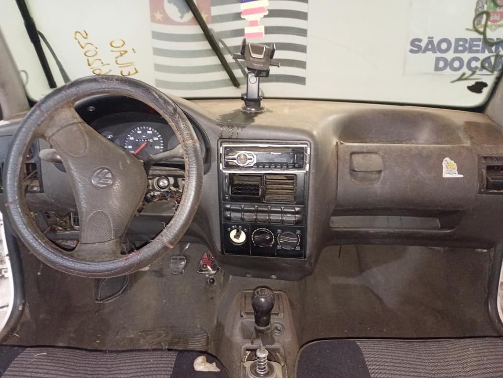 Volkswagen GOL I 1997 — foto 5