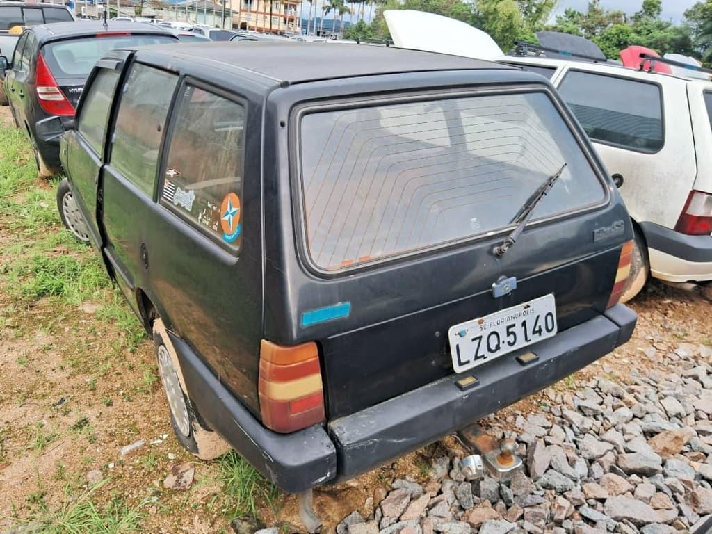 Fiat Fiat/elba CS 1987 — foto 11