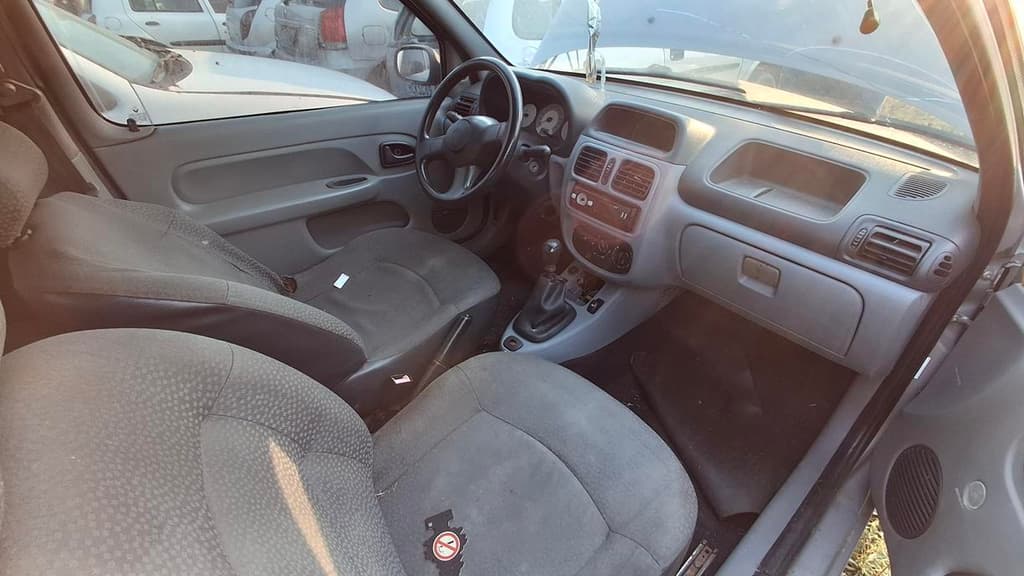 Renault I/renault Clio CAM 10h3p 2009 — foto 7