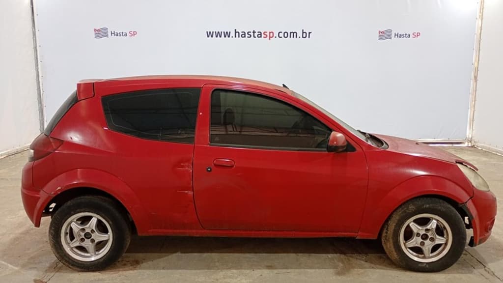 Ford KA Flex 2008 — foto 1