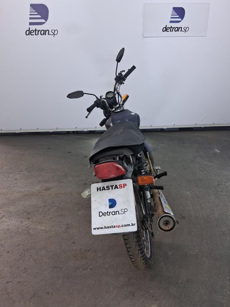 Honda CG 125 FAN 2005 — foto 4
