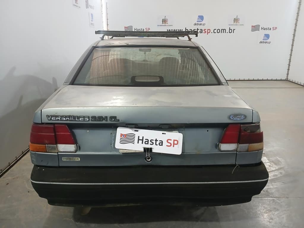 Ford Versailles 2.0 I GL 1995 — foto 5