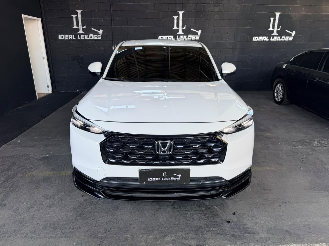 Honda Hr-v Touring 2026 — foto 8