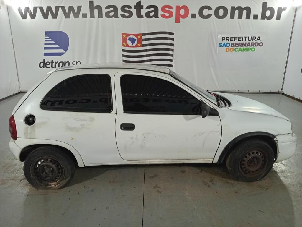Chevrolet Corsa Wind 2001 — foto 5