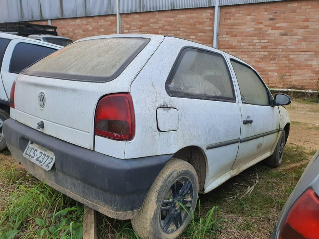 Volkswagen Vw/gol Special 1999 — foto 16