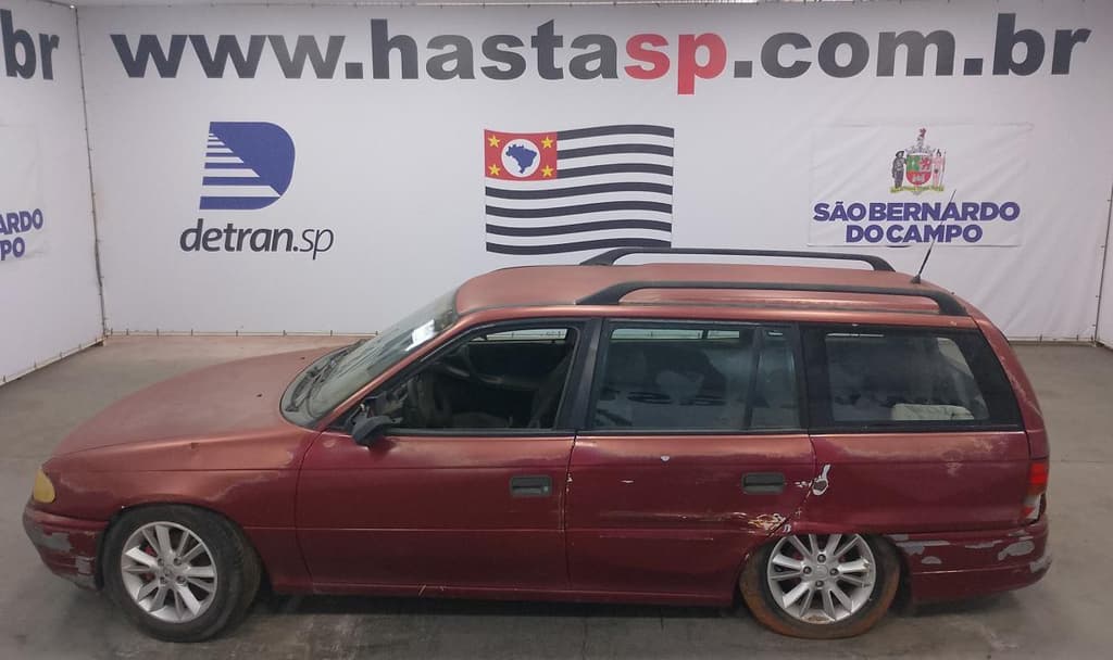 Chevrolet Astra GLS 1995 — foto 5