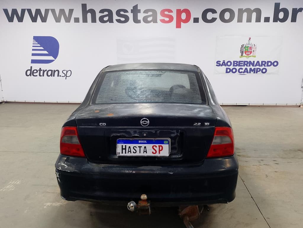 Chevrolet Vectra CD 2000 — foto 5