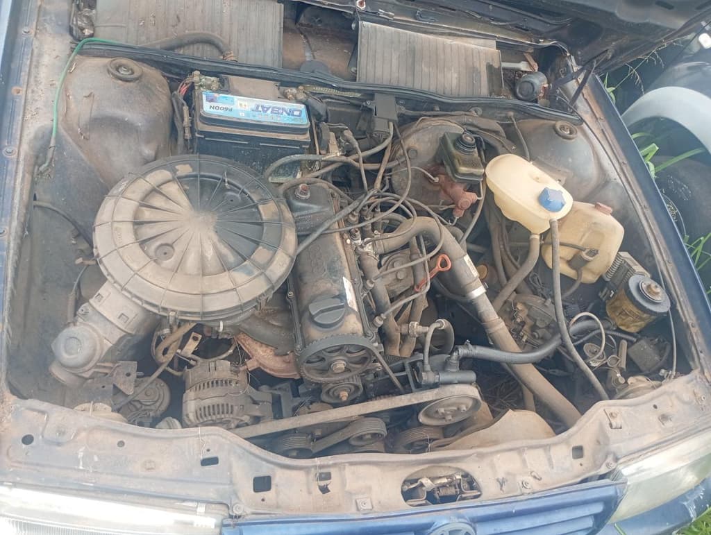 Volkswagen Quantum 1996 — foto 4